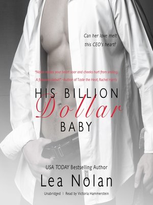 cover image of His Billion Dollar Baby